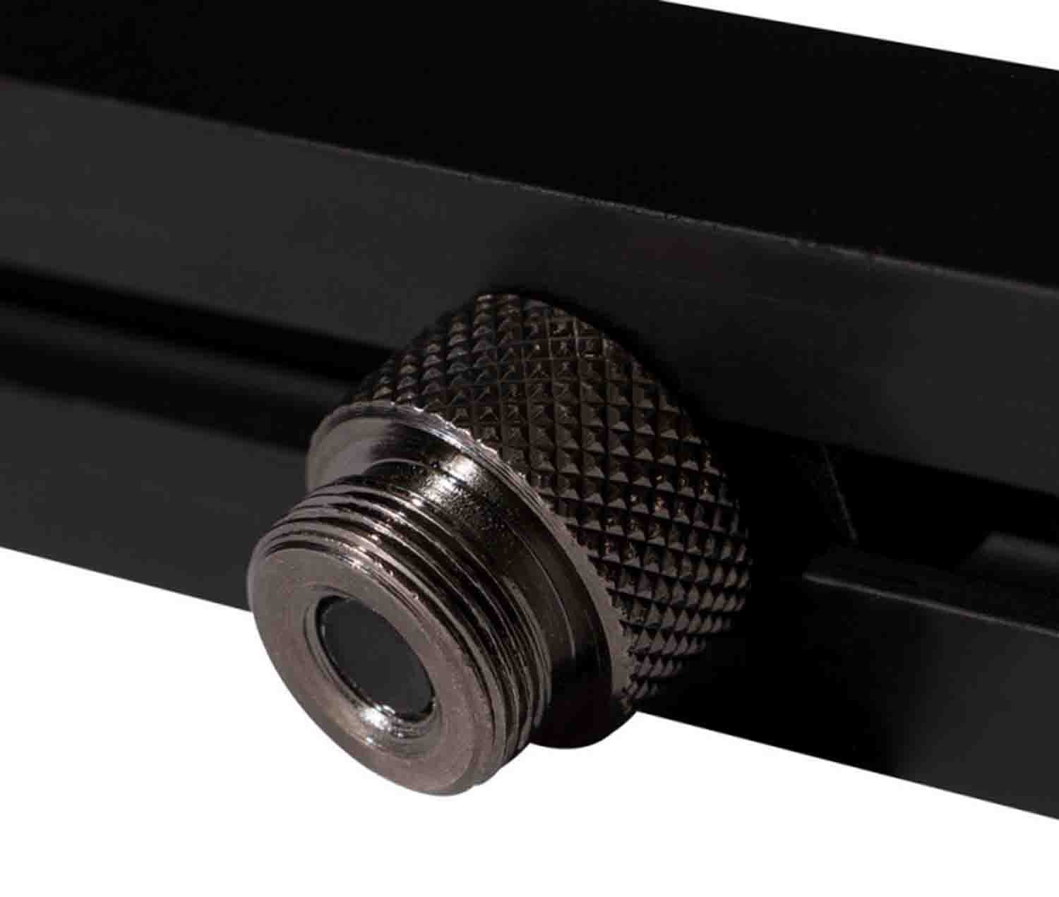 Onstage MY900 Ceiling Bar for Microphones and Lights - Hollywood DJ