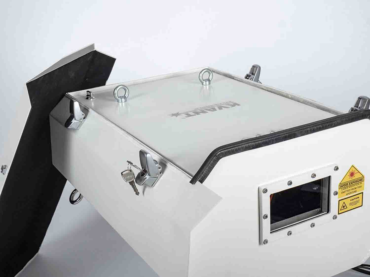 Kvant Lasers Monsoon Clubmax Outdoor Laser Projector Protection - Hollywood DJ
