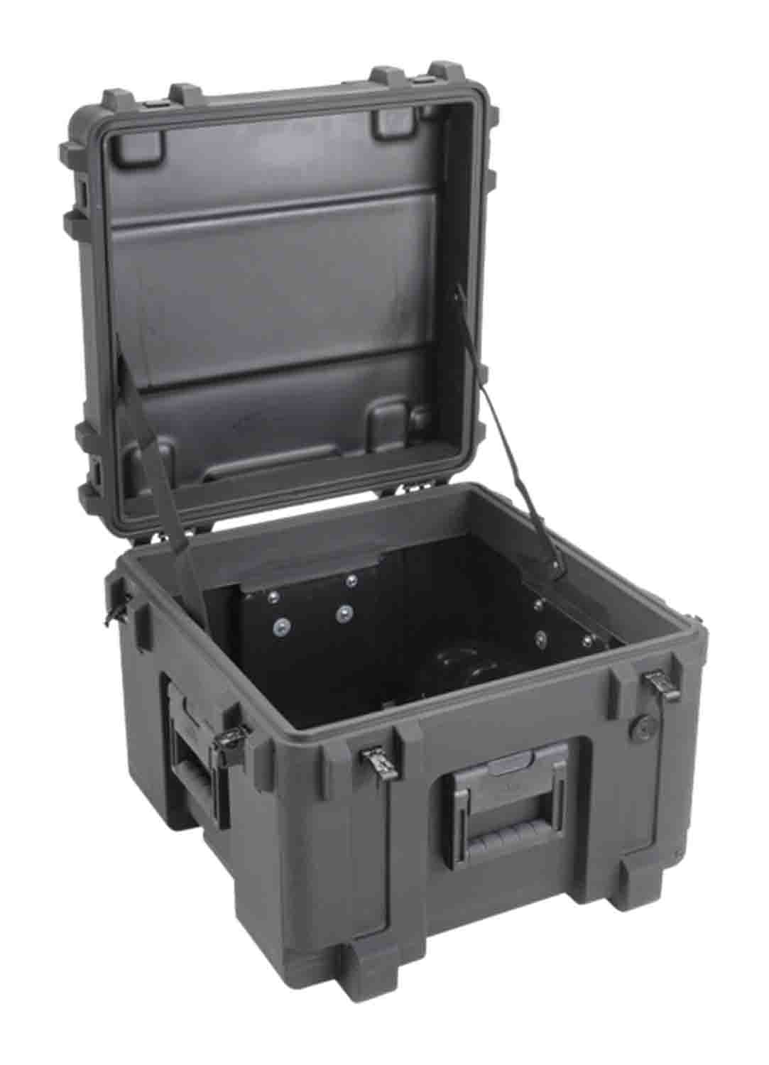 SKB Cases 3R1919-14B-EW Military Standard Waterproof Case 14 Inch Deep - Hollywood DJ