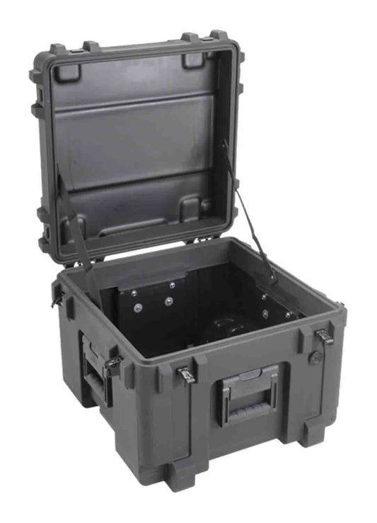 SKB Cases 3R1919-14B-EW Military Standard Waterproof Case 14 Inch Deep - Hollywood DJ