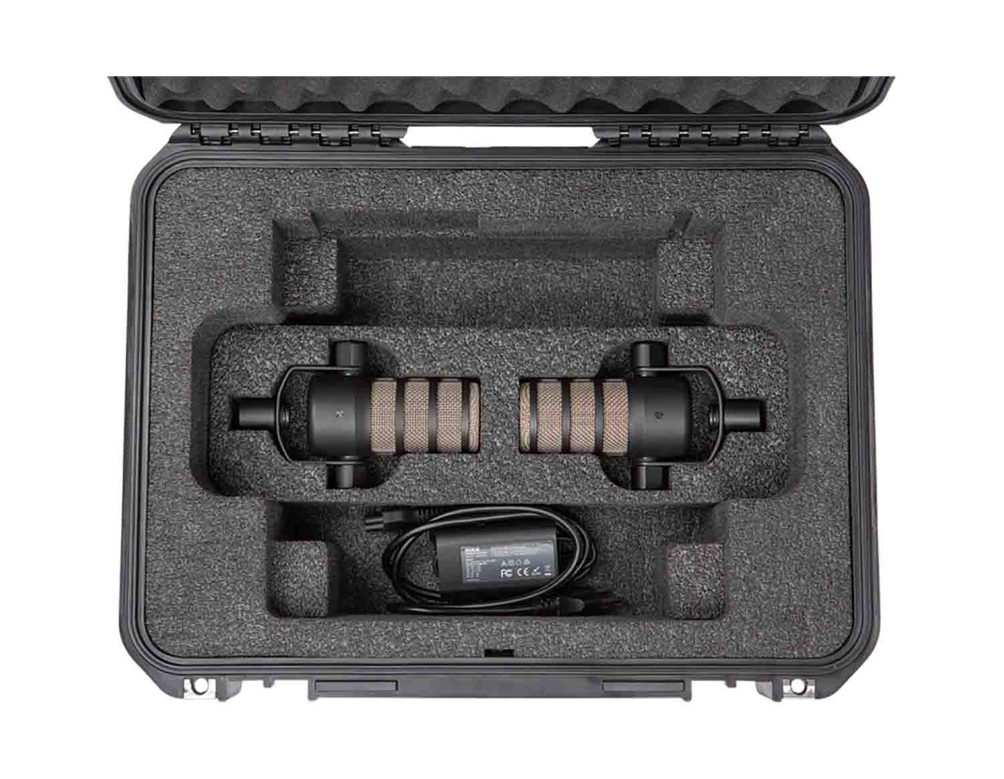 SKB Cases 3i1813-7-RP2 iSeries 1813-7 RODECaster Pro II - Hollywood DJ