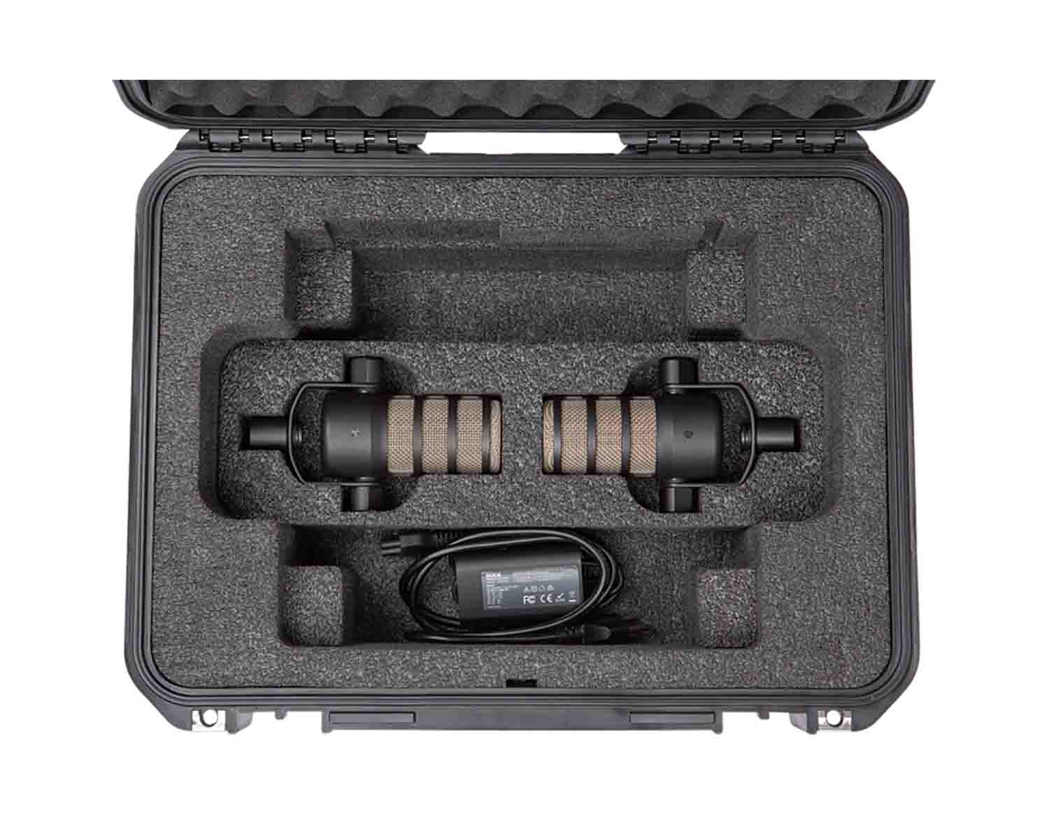 SKB Cases 3i1813-7-RP2 iSeries 1813-7 RODECaster Pro II - Hollywood DJ