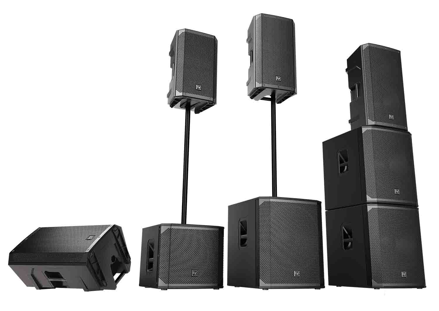 Electro-Voice ELX200-15, 15" Passive Loudspeaker - Hollywood DJ