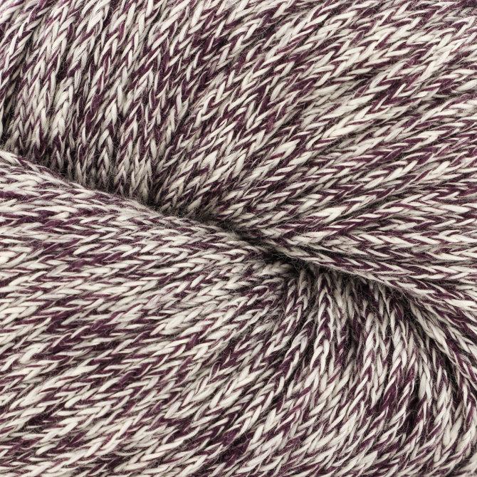 Sea Isle Cotton | Plymouth Yarn - Brown & White
