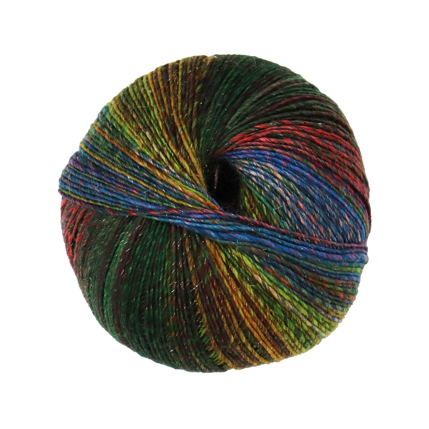 Berroco Millefiori Light Luxe Acrylic Wool Knitting Yarn