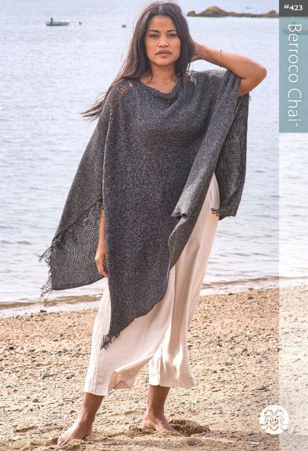 Berroco Booklet 423 | Berroco Chai Fashion Magazine 