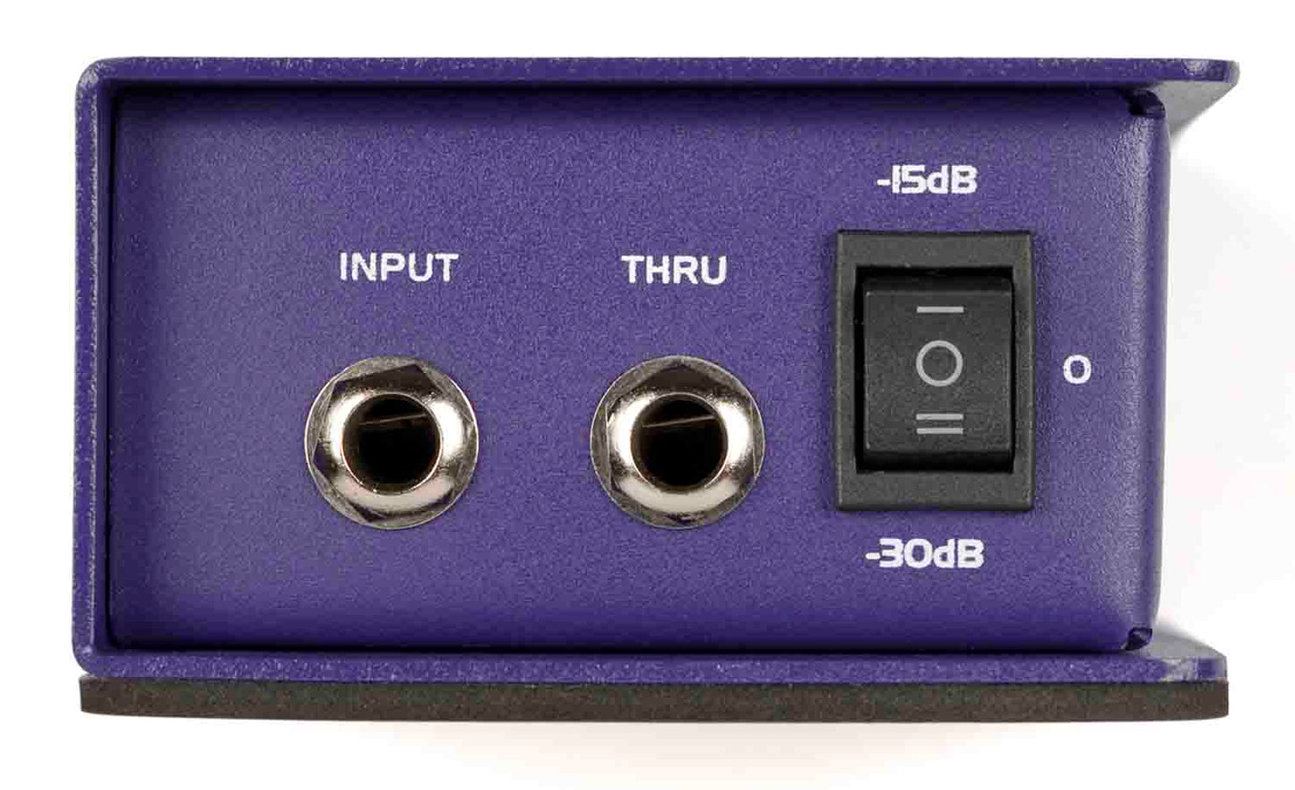 Samson MD1 Pro Single Channel Passive Direct Box