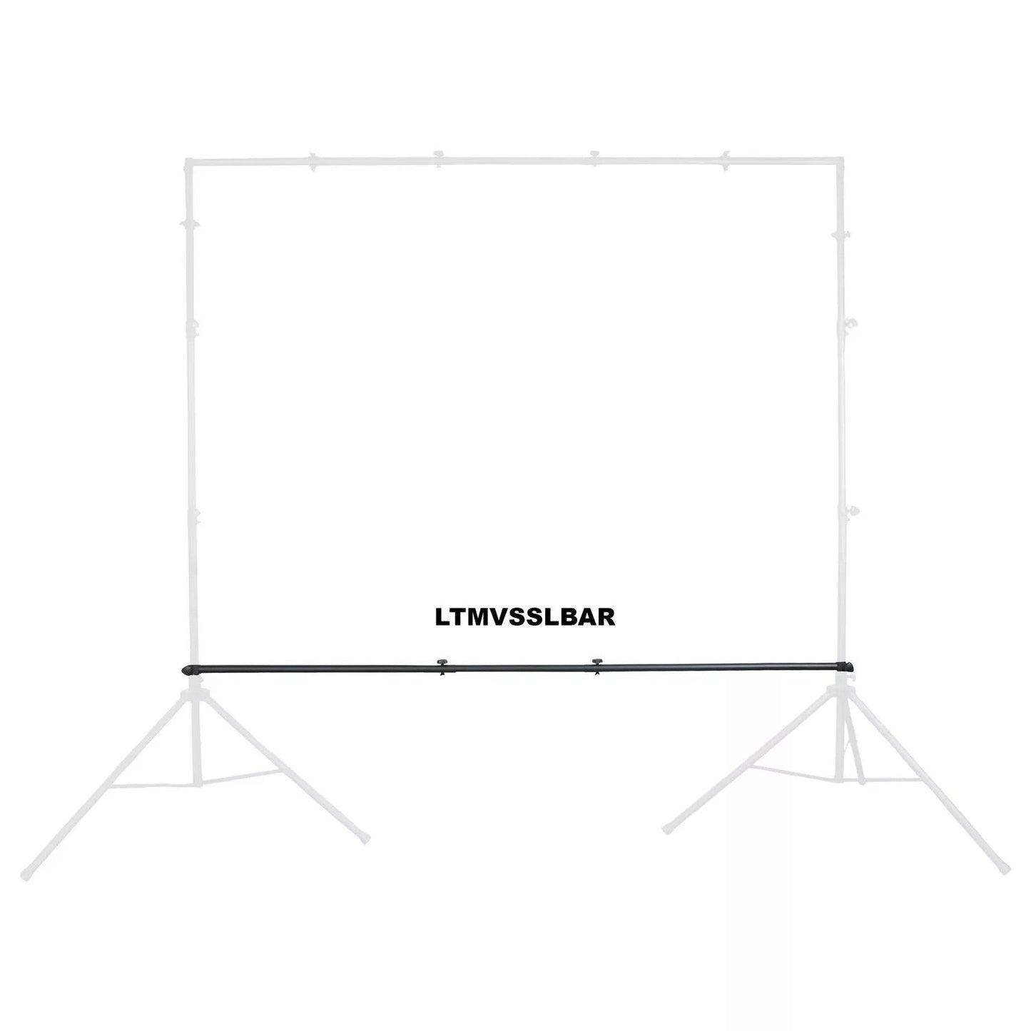 Odyssey LTMVSSLBAR, Lower Bar for the VSS-L Video Projection Screen System - Hollywood DJ