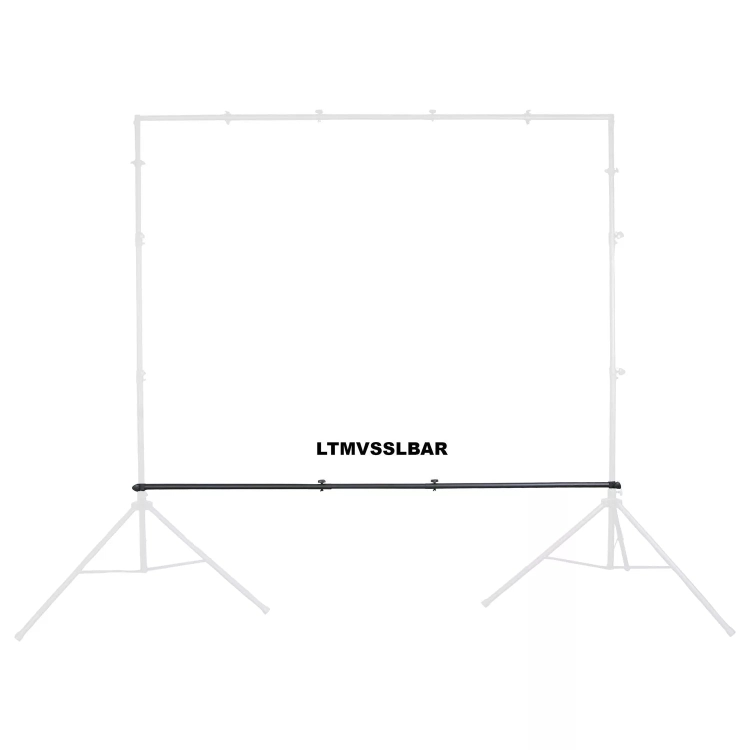Odyssey LTMVSSLBAR, Lower Bar for the VSS-L Video Projection Screen System - Hollywood DJ