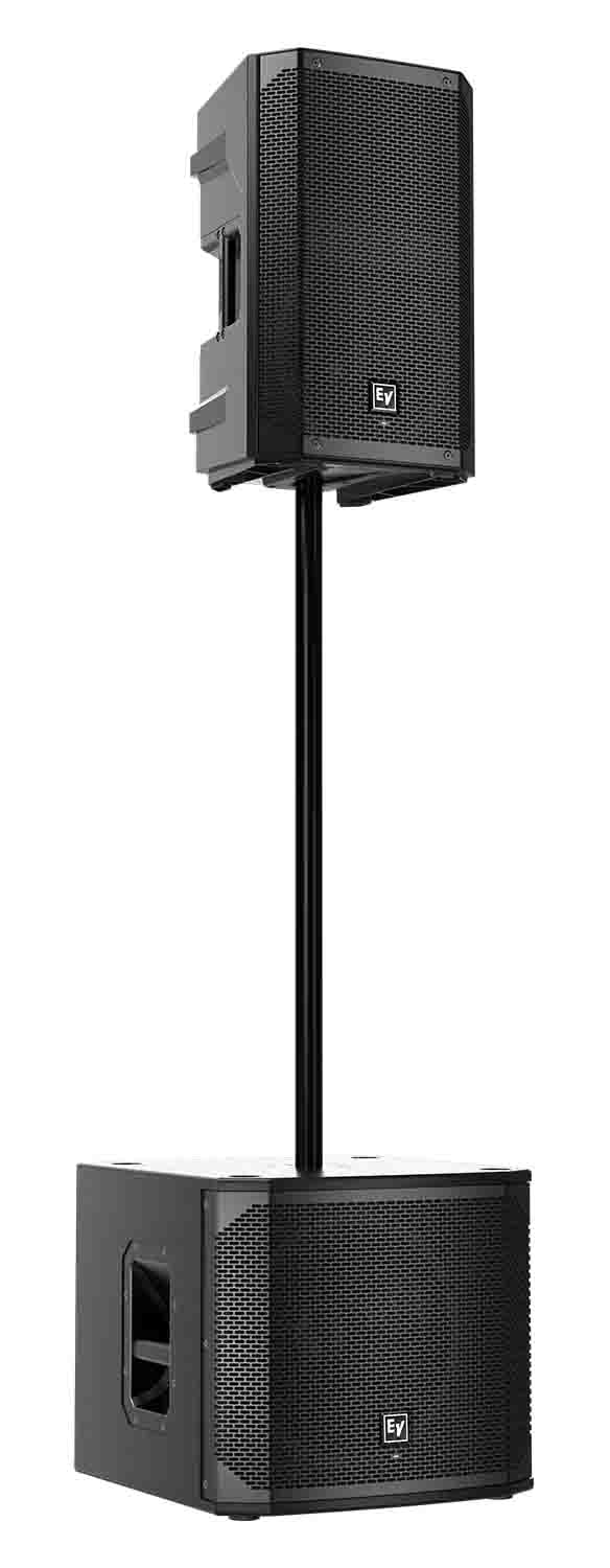 Electro-Voice ELX200-10P-US 2-Way 1200W Powered Speaker - Hollywood DJ