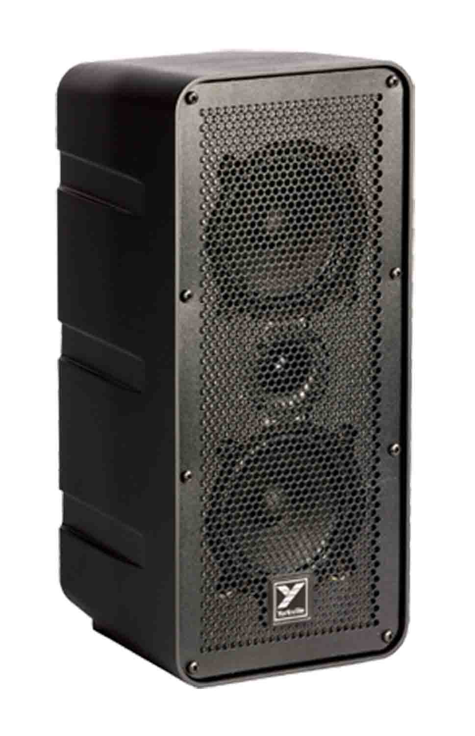 Yorkvile EXM70 Ultra Compact Portable PA System - Hollywood DJ