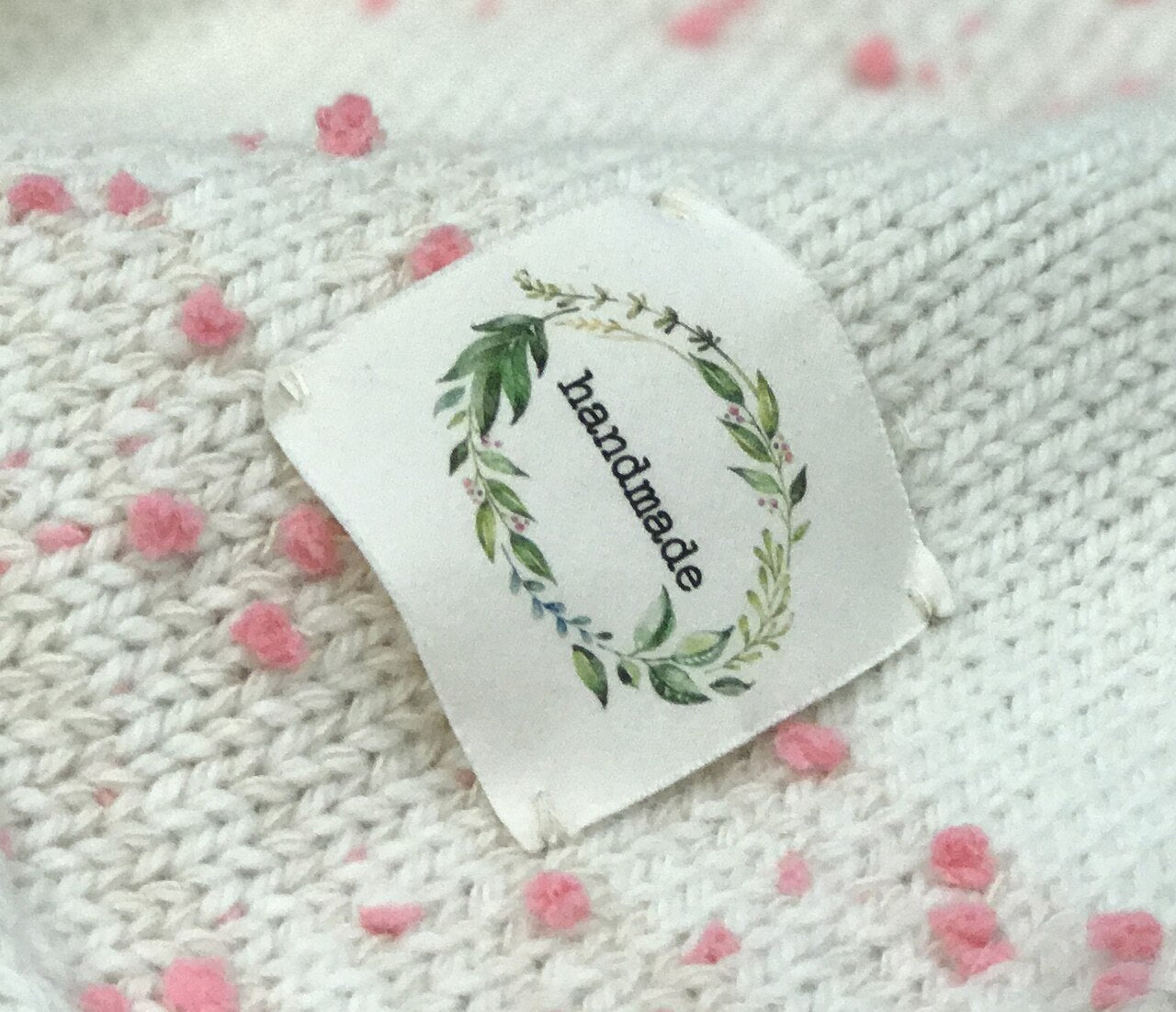 Big Bad Wool Sewn-In Tags