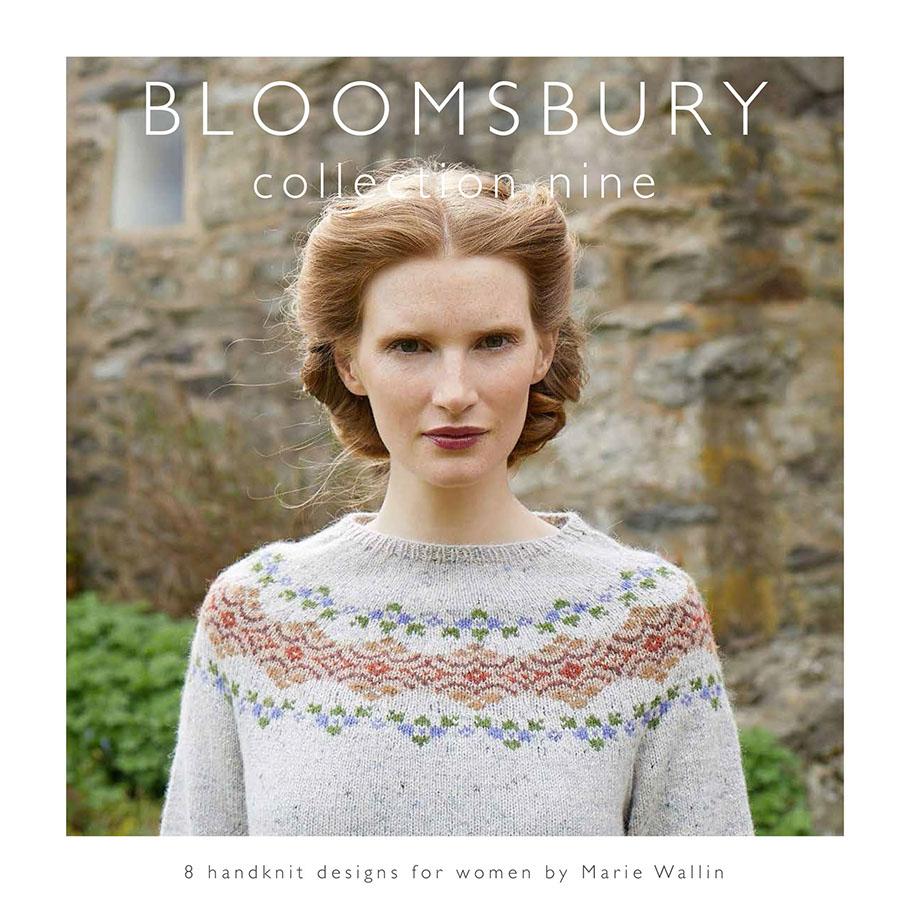 Bloomsbury Collection Nine by Marie Wallin