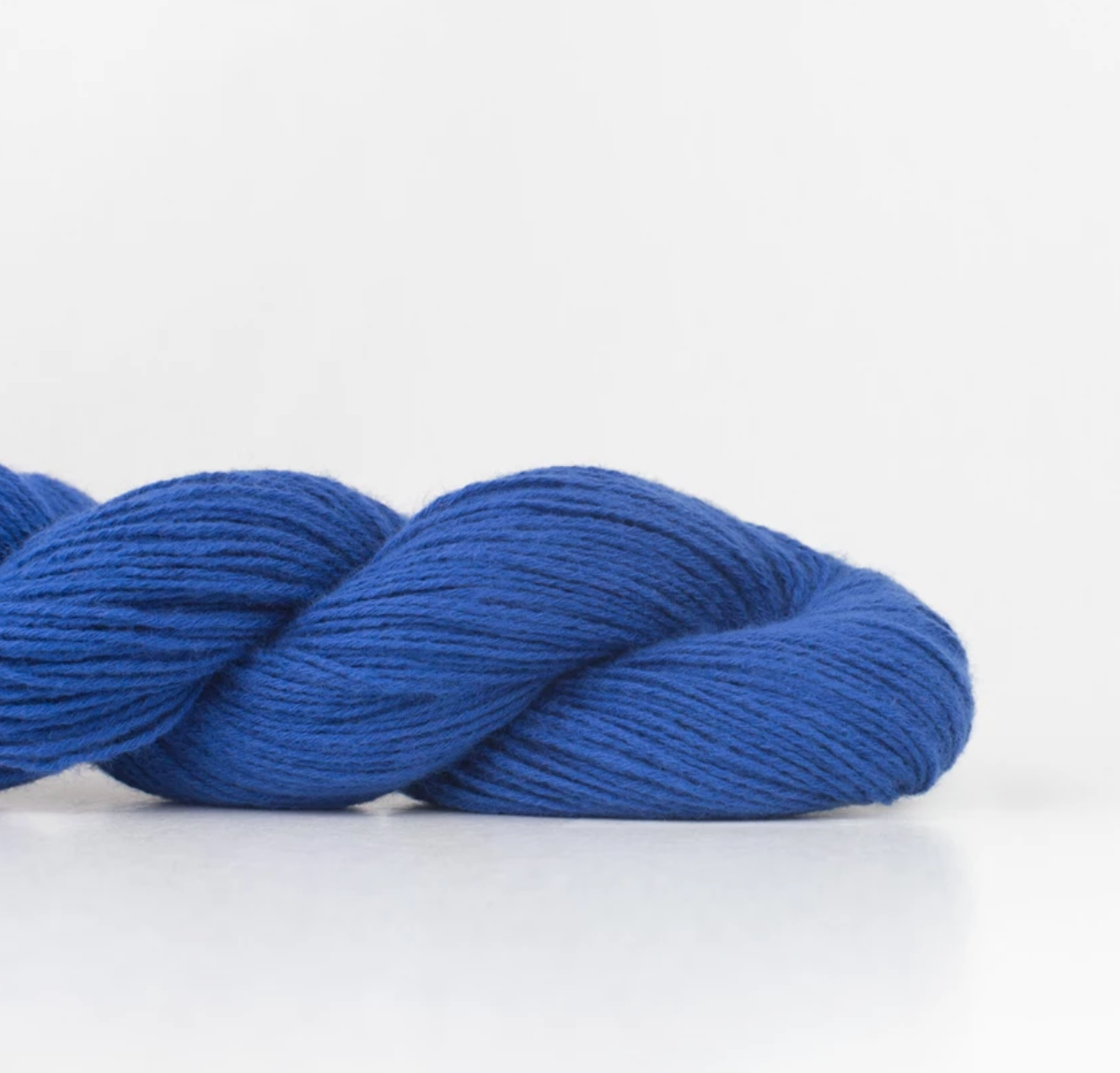 Fern Yarn | Shibui Yarn - Royal Blue