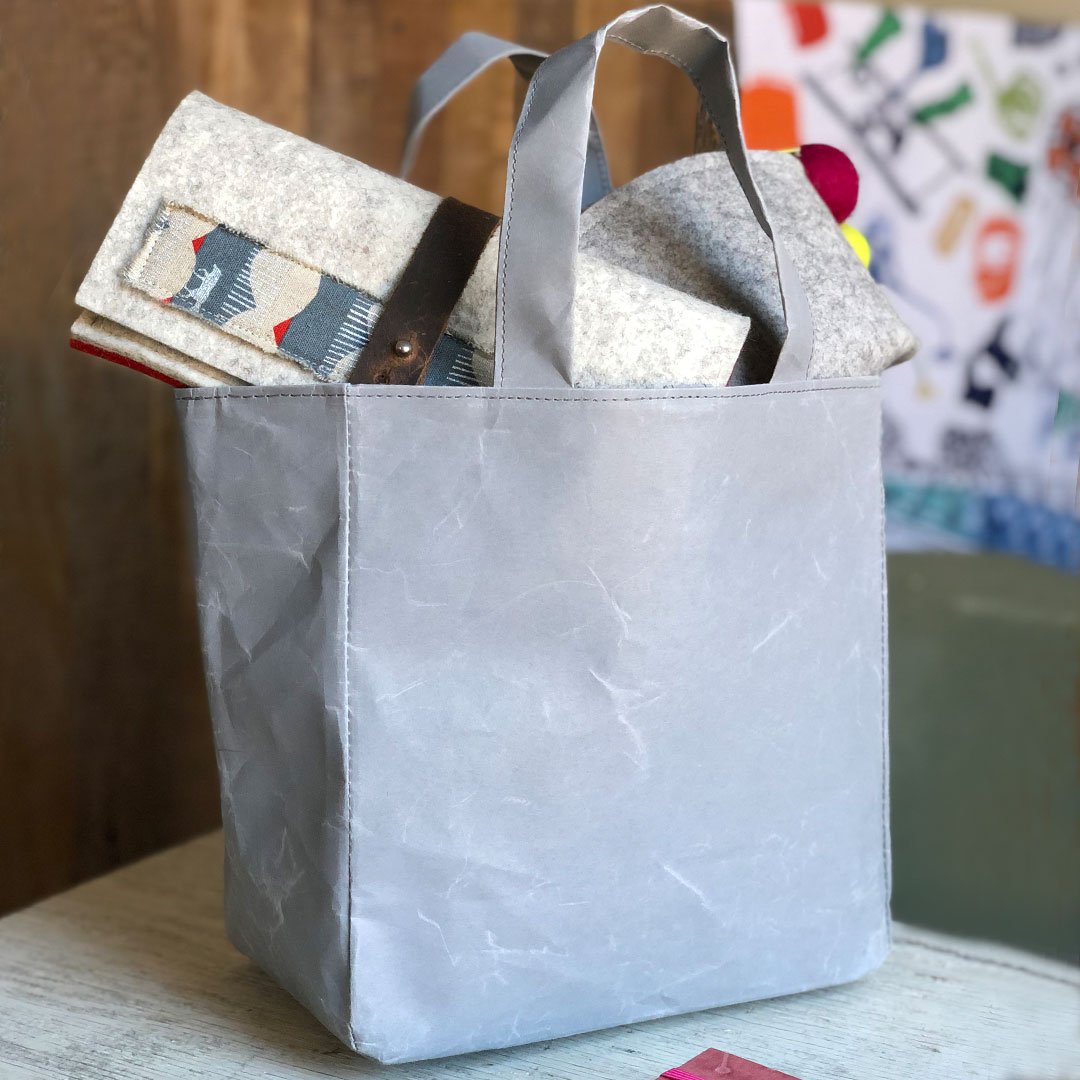 Brooklyn Haberdashery Uta Clutch