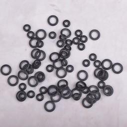 Bryson Sock and Lace Ring Stitch Markers