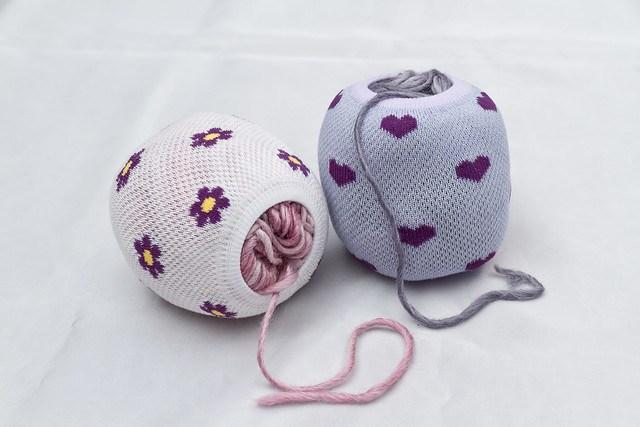Buffy Ann Designs Yarn Cozy