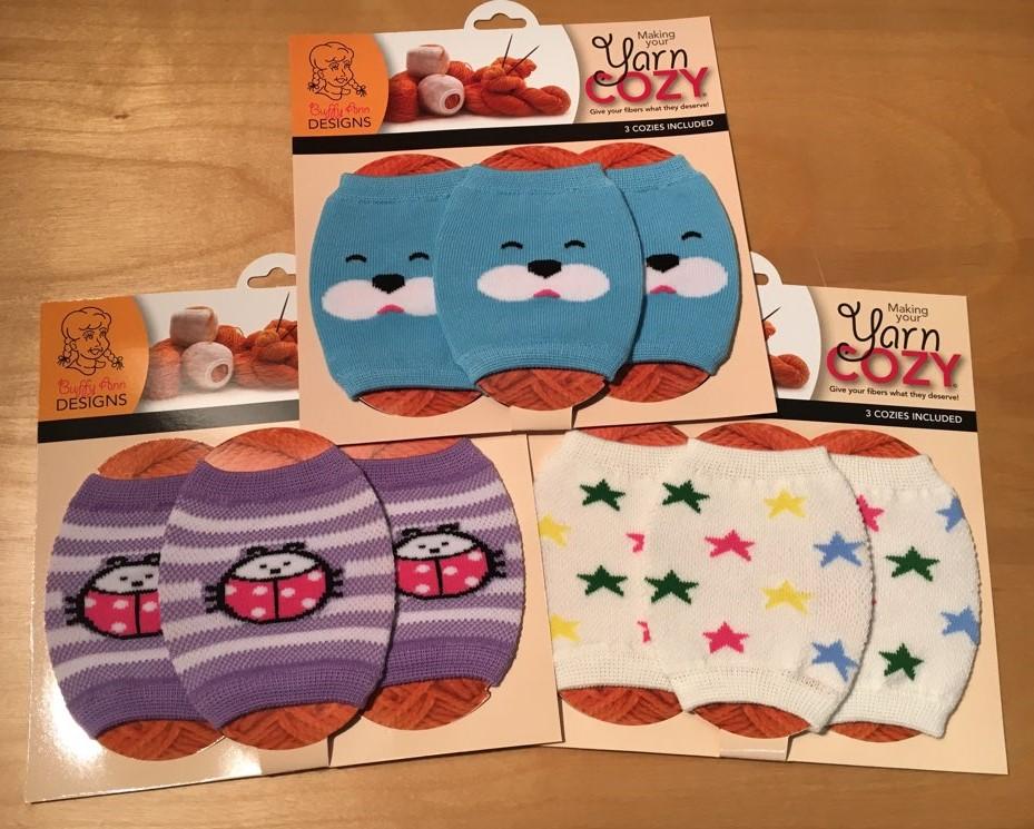 Buffy Ann Designs Yarn Cozy