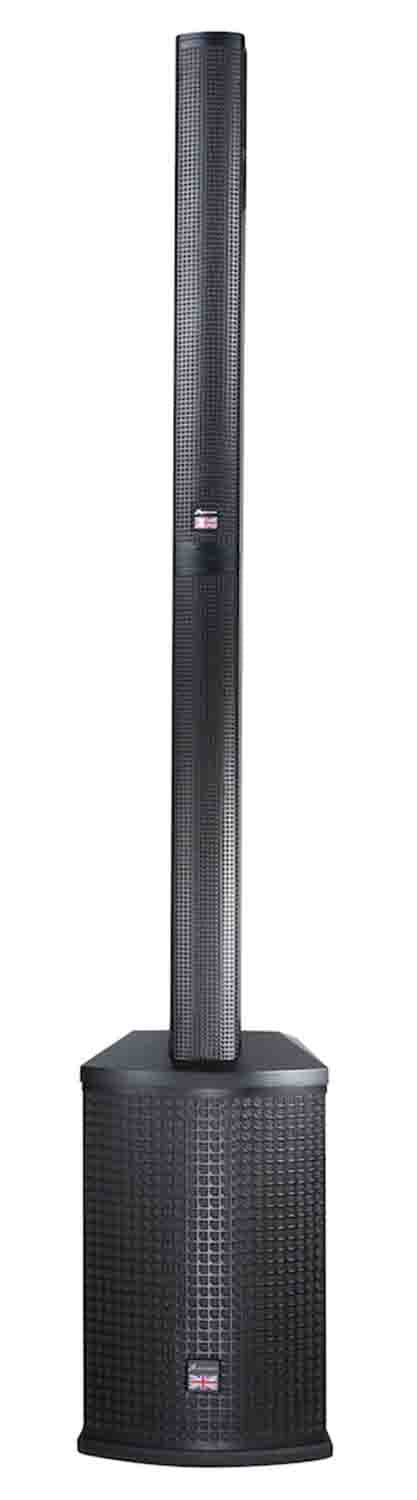 Studiomaster Direct 121 Compact Vertical Array PA System - Hollywood DJ