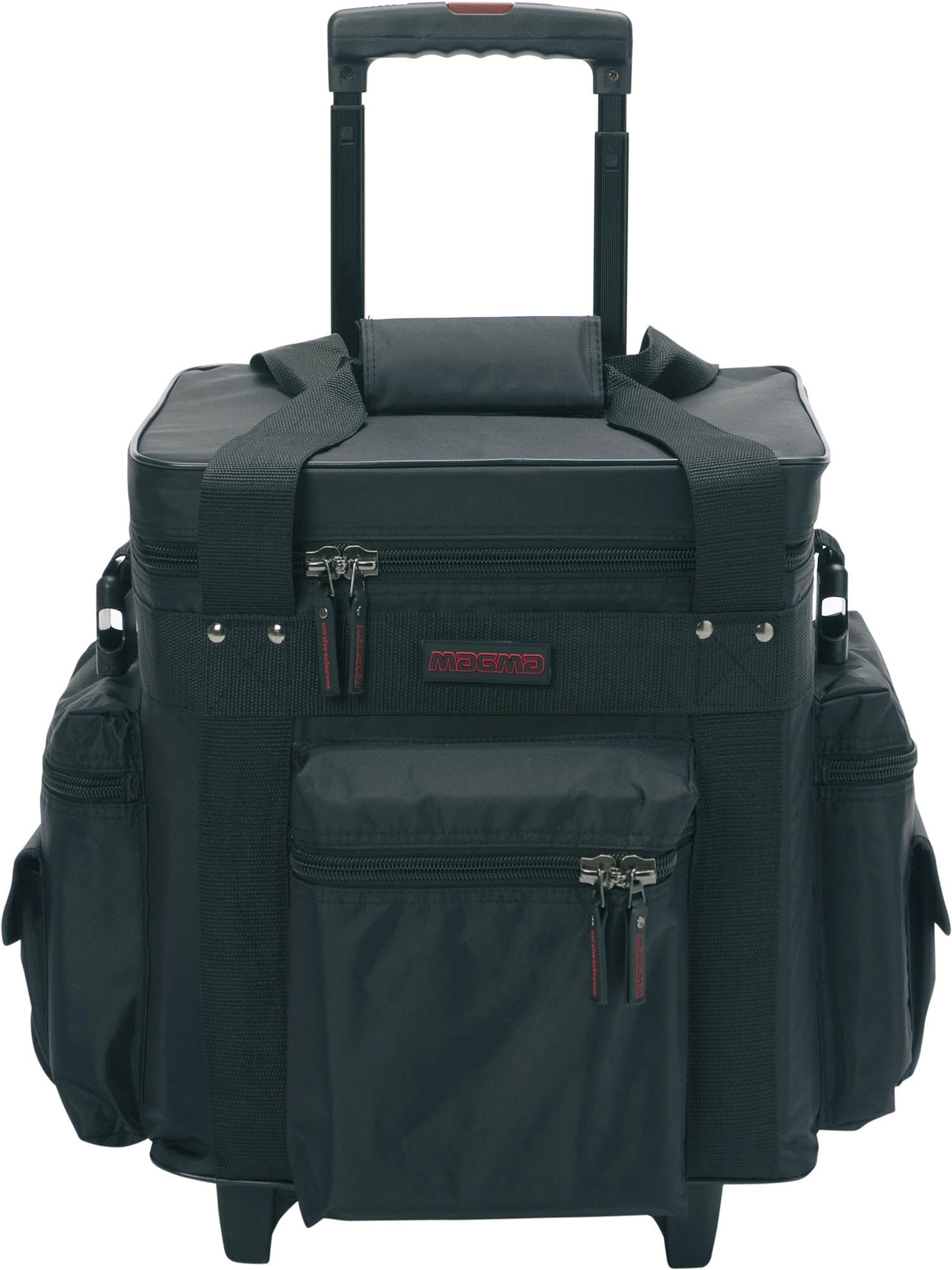 B-Stock: Magma MGA40540 LP-Bag Trolley for 100 Records - Hollywood DJ