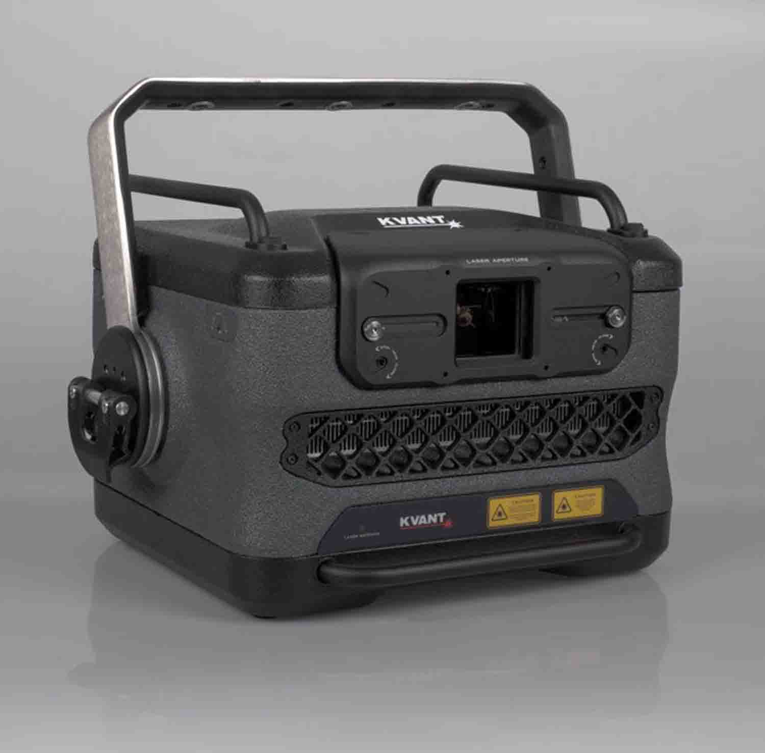 Kvant Lasers Spectrum 30 ROGB High Powered Laser Show Projector - Hollywood DJ