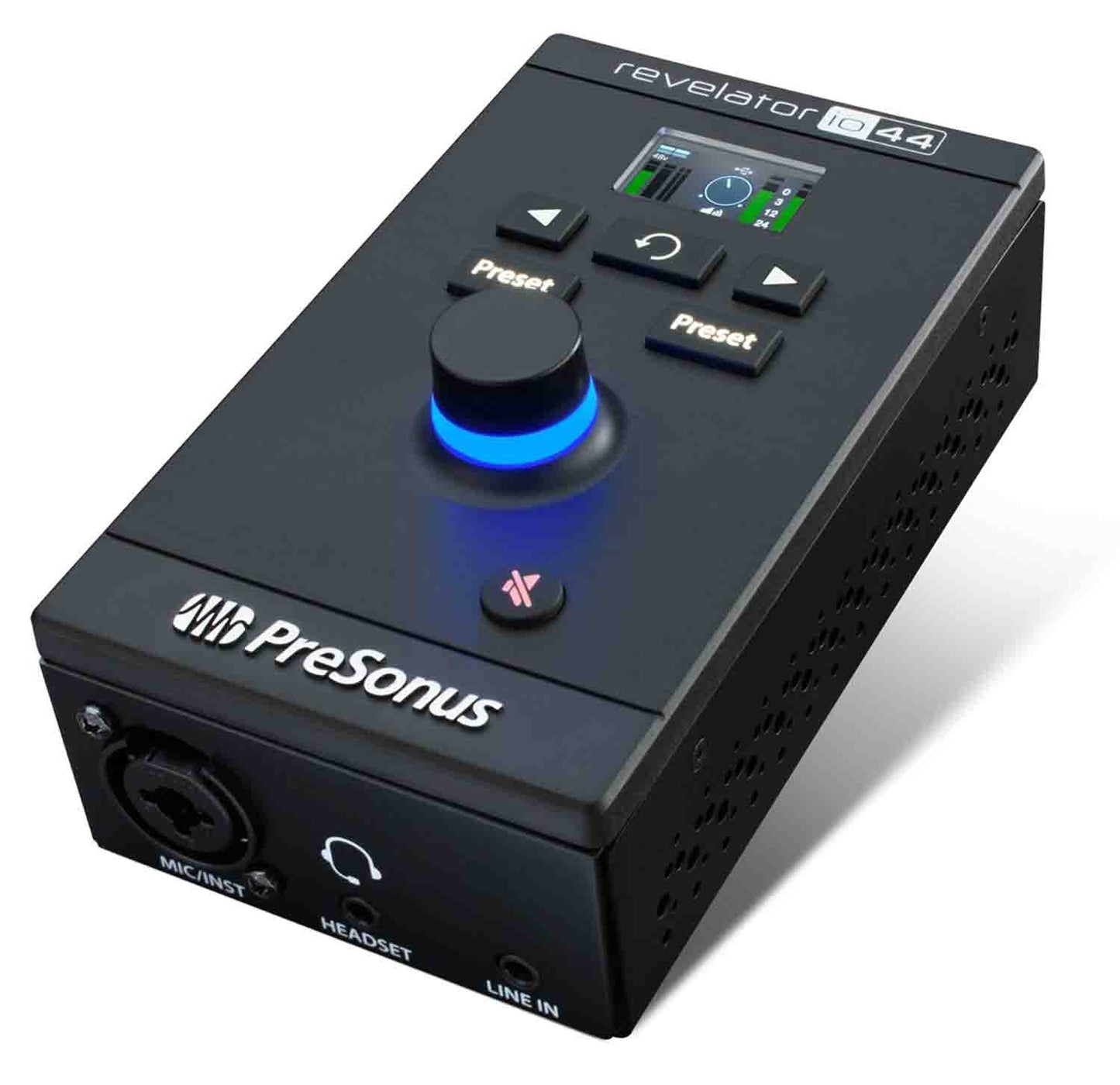 Presonus REVELATOR IO44 USB-C Compatible Audio Interface - Hollywood DJ