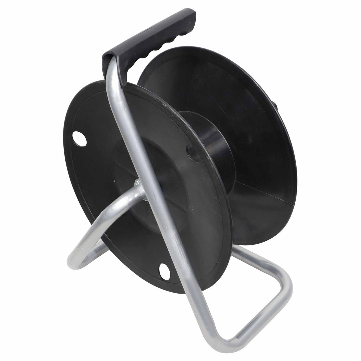ProX XC-CLDRUM1, 12" Cable Drum with Maintenance free Axle Bearing - Hollywood DJ