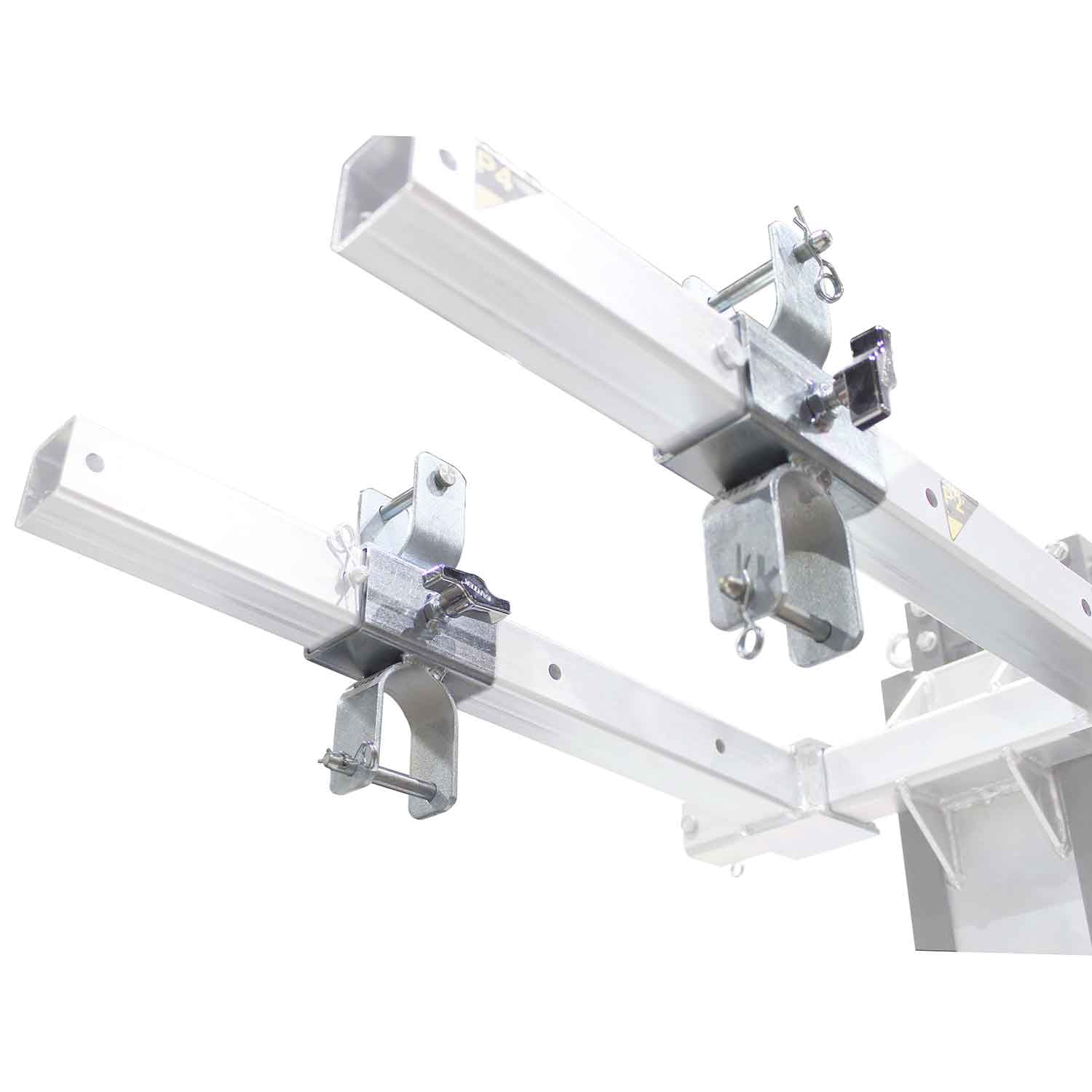 ProX XTF-ATF1DS FANTEK Reversible Truss Adapter for Tower Lifts - Hollywood DJ