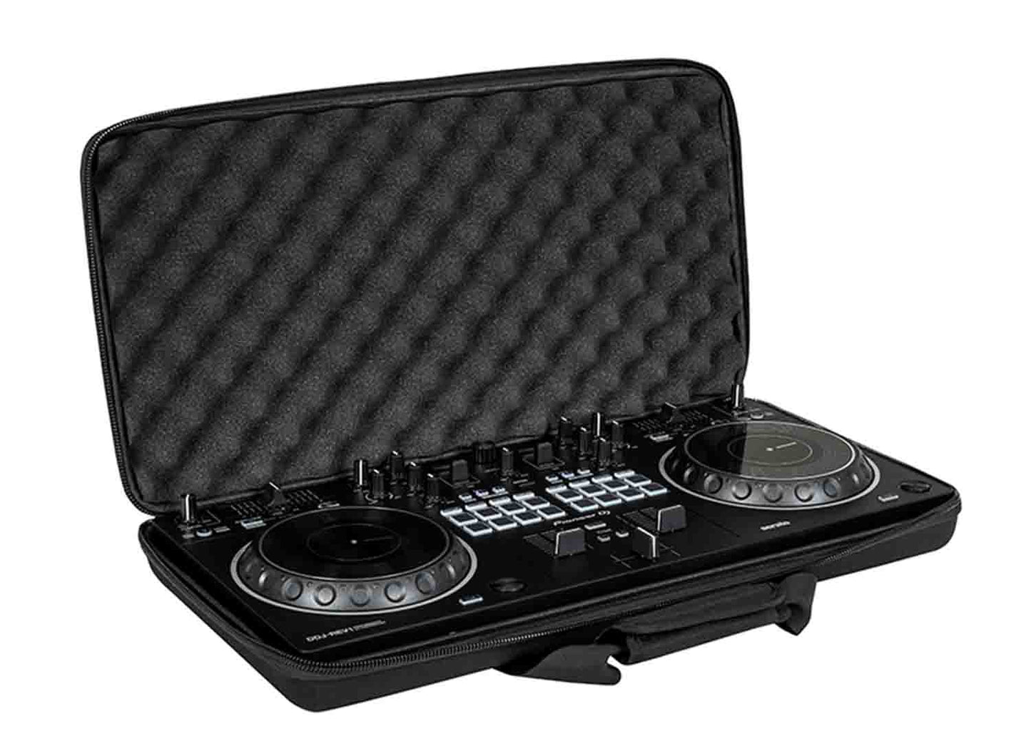 Headliner HL12006 Pro Fit Case for Pioneer DJ DDJ-REV1 Controller - Hollywood DJ