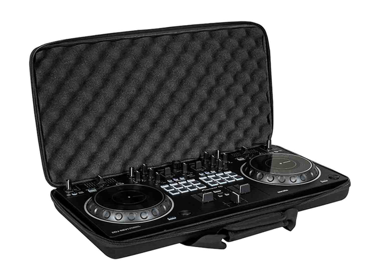 Headliner HL12006 Pro Fit Case for Pioneer DJ DDJ-REV1 Controller - Hollywood DJ