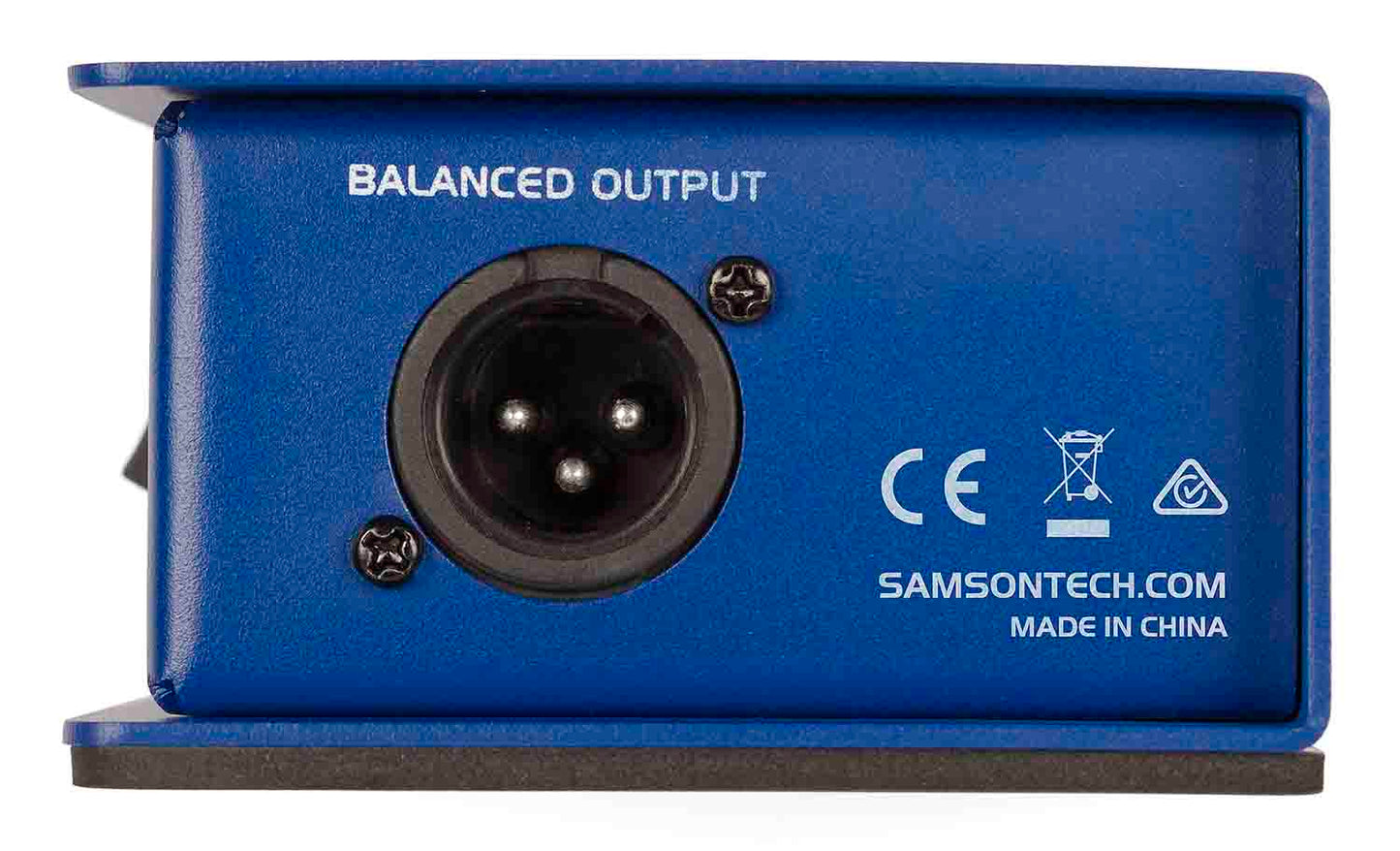 Samson MDA1 Single-Channel Active Direct Box