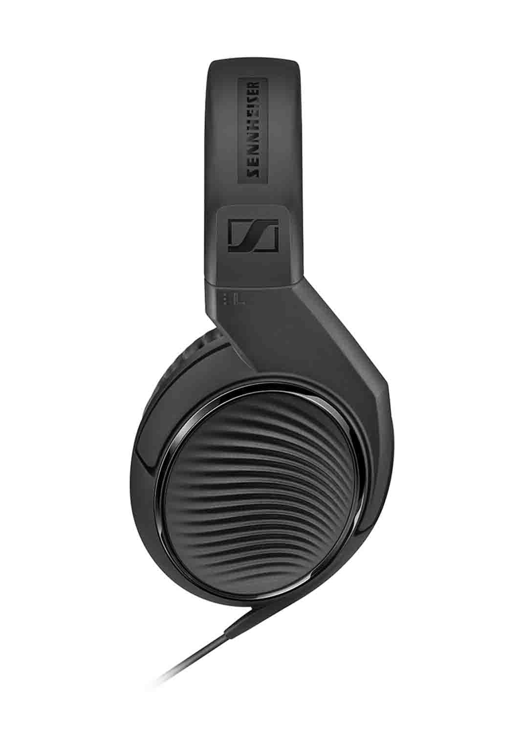 Sennheiser HD 200 PRO, Closed-Back Monitoring Headphones - Hollywood DJ