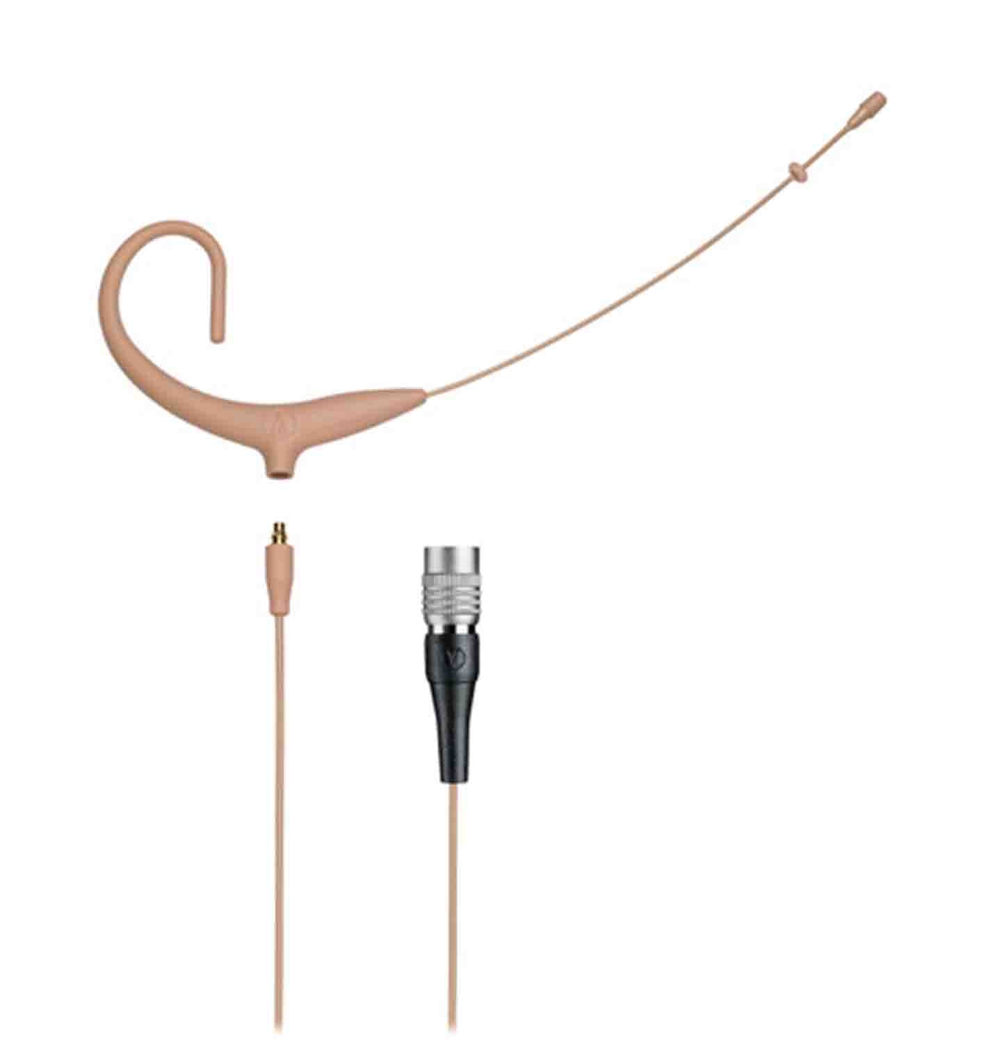 Audio Technica BP892XCW-TH Omnidirectional head worn Microphone for Audio-Technica Wireless - Hollywood DJ