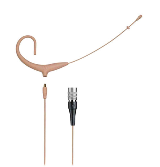 Audio Technica BP892XCW-TH Omnidirectional head worn Microphone for Audio-Technica Wireless - Hollywood DJ