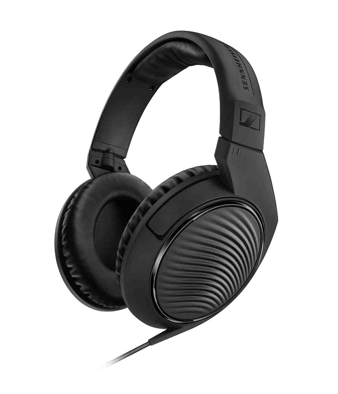 Sennheiser HD 200 PRO, Closed-Back Monitoring Headphones - Hollywood DJ