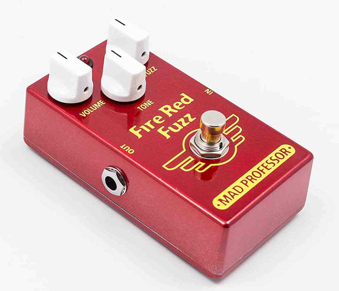 Mad Professor MAD-FRF Guitar Distortion Effects Pedal - Hollywood DJ