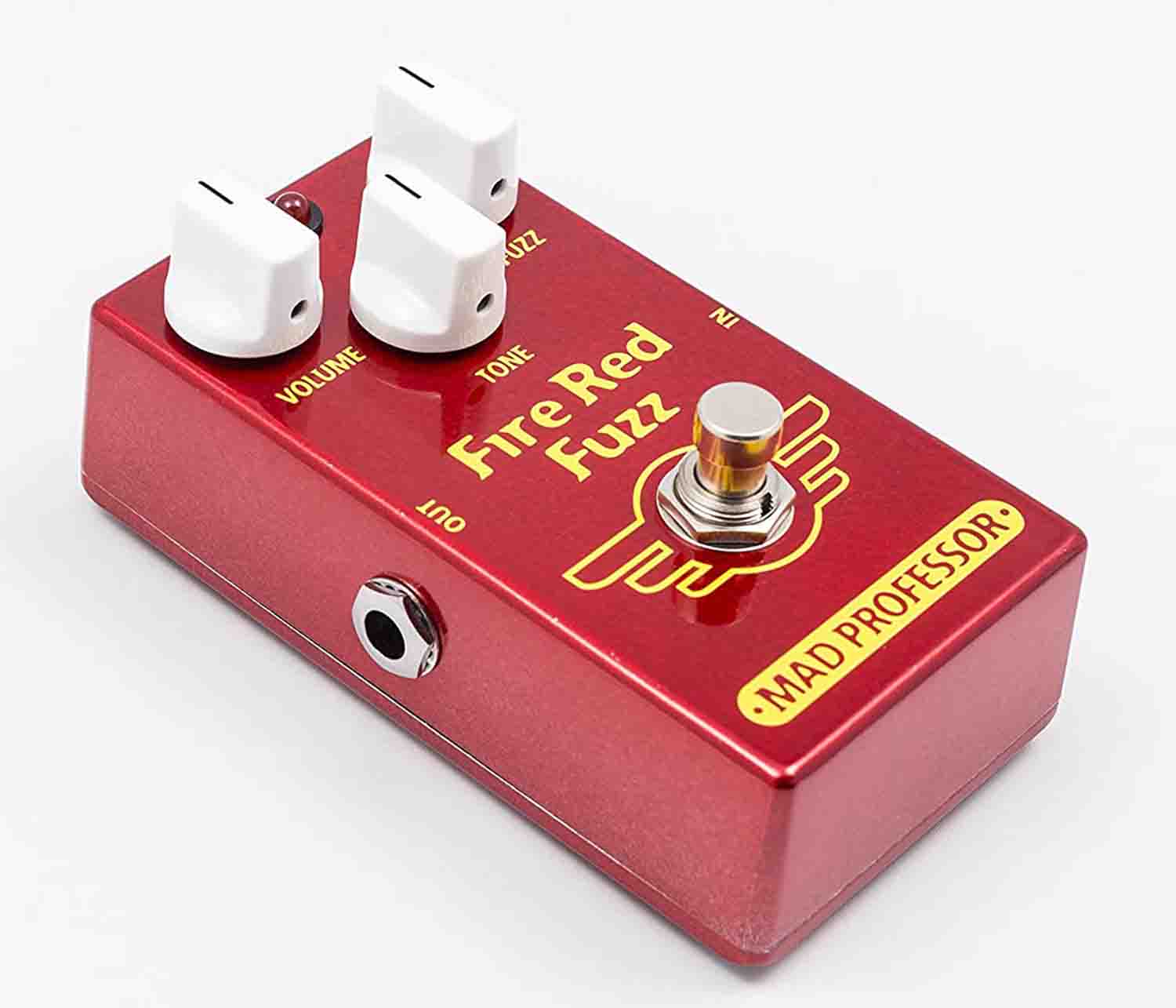 Mad Professor MAD-FRF Guitar Distortion Effects Pedal - Hollywood DJ