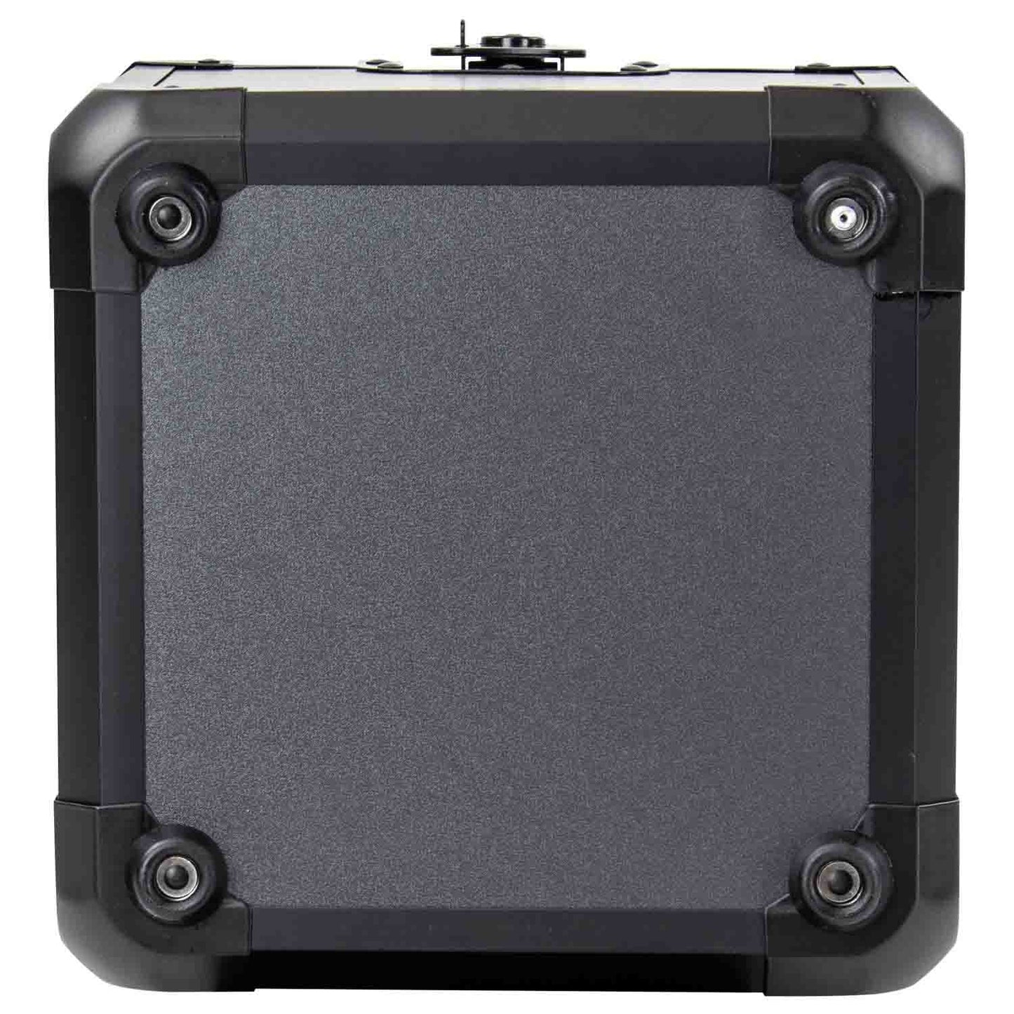 B-Stock: Odyssey K7060BLG Utility Case for 60 7″ Vinyl Records - Black Gray