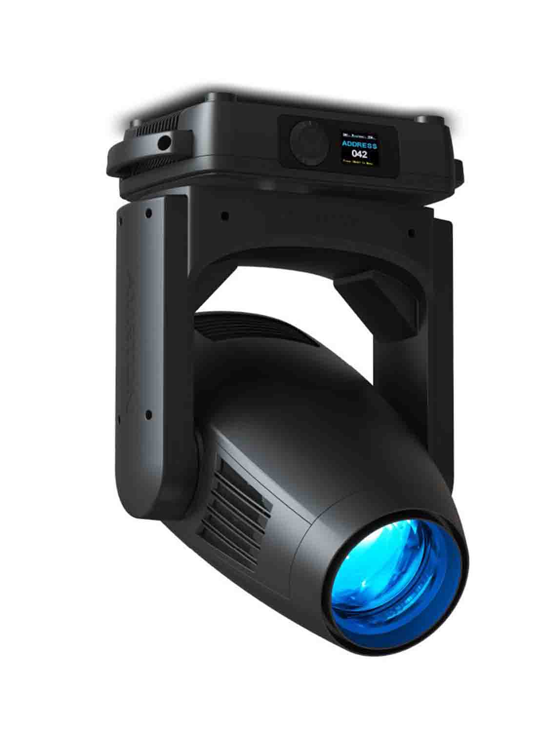 AYRTON AY011250, 300W LED Moving Head Spot with 7 to 53 Degree Zoom - Hollywood DJ