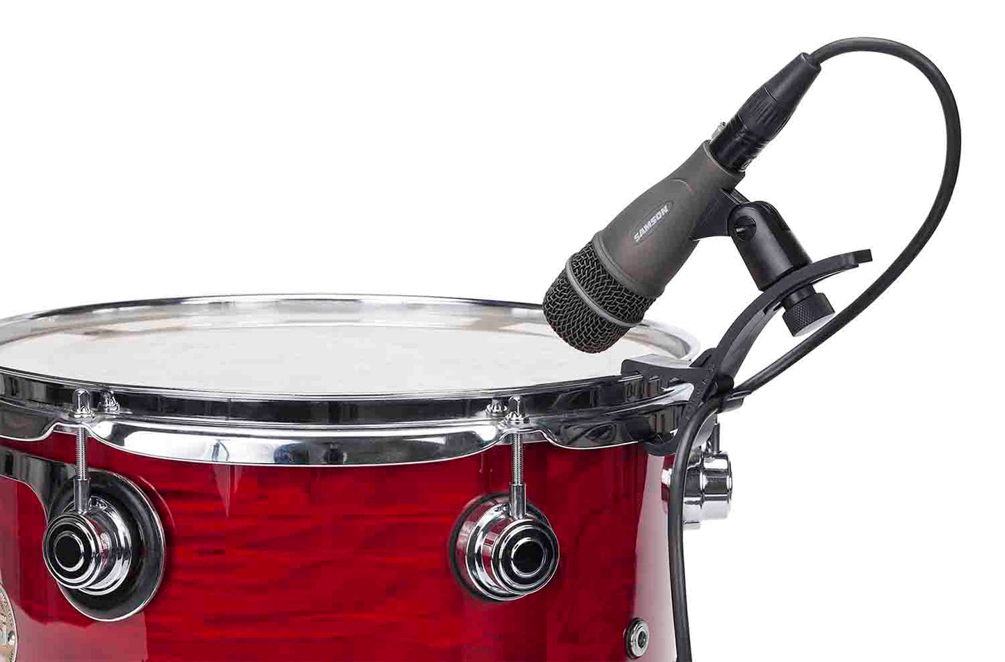 Samson DK705, 5-Piece Drum Mic Kit - Hollywood DJ