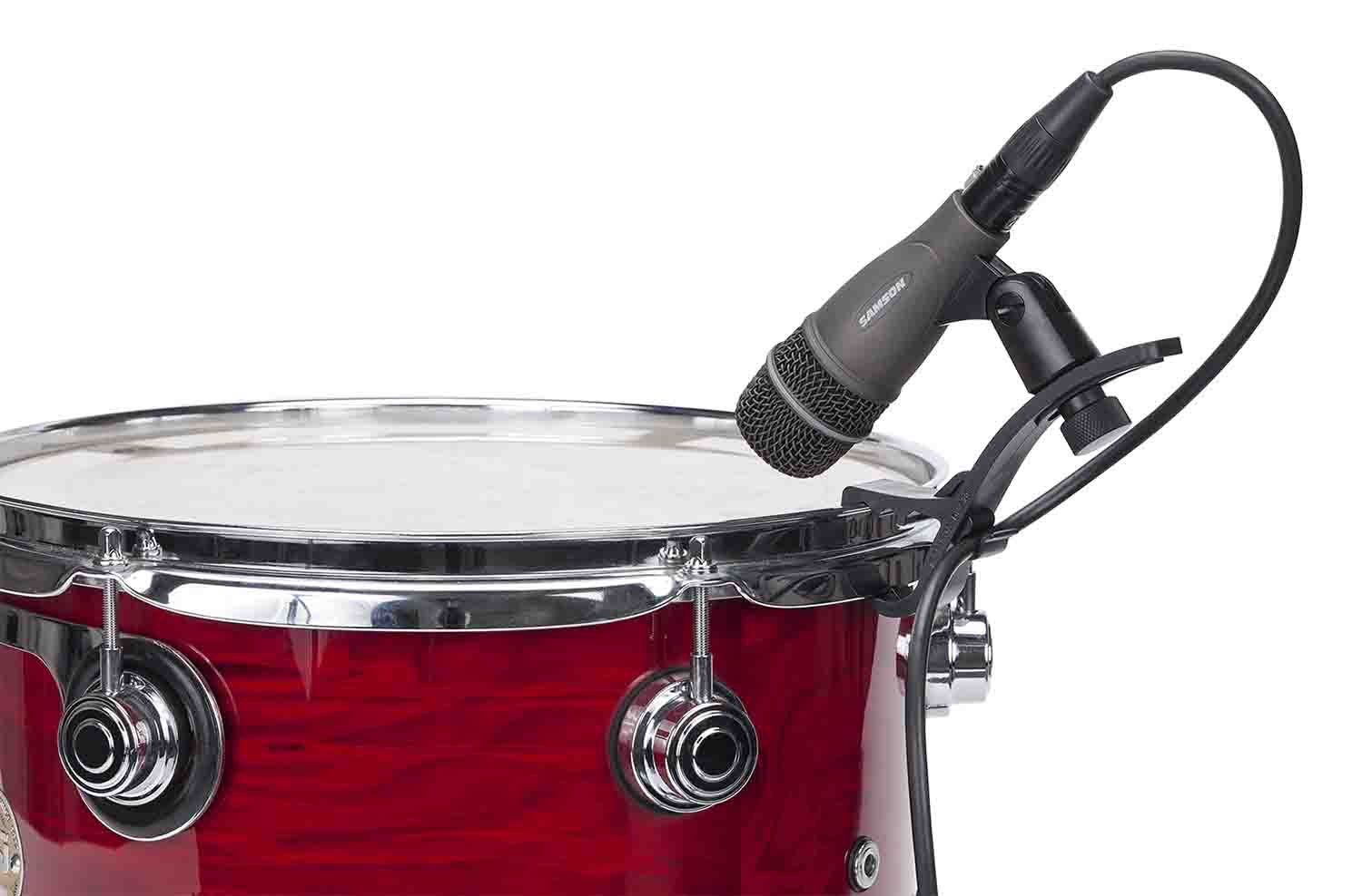 Samson DK705, 5-Piece Drum Mic Kit - Hollywood DJ