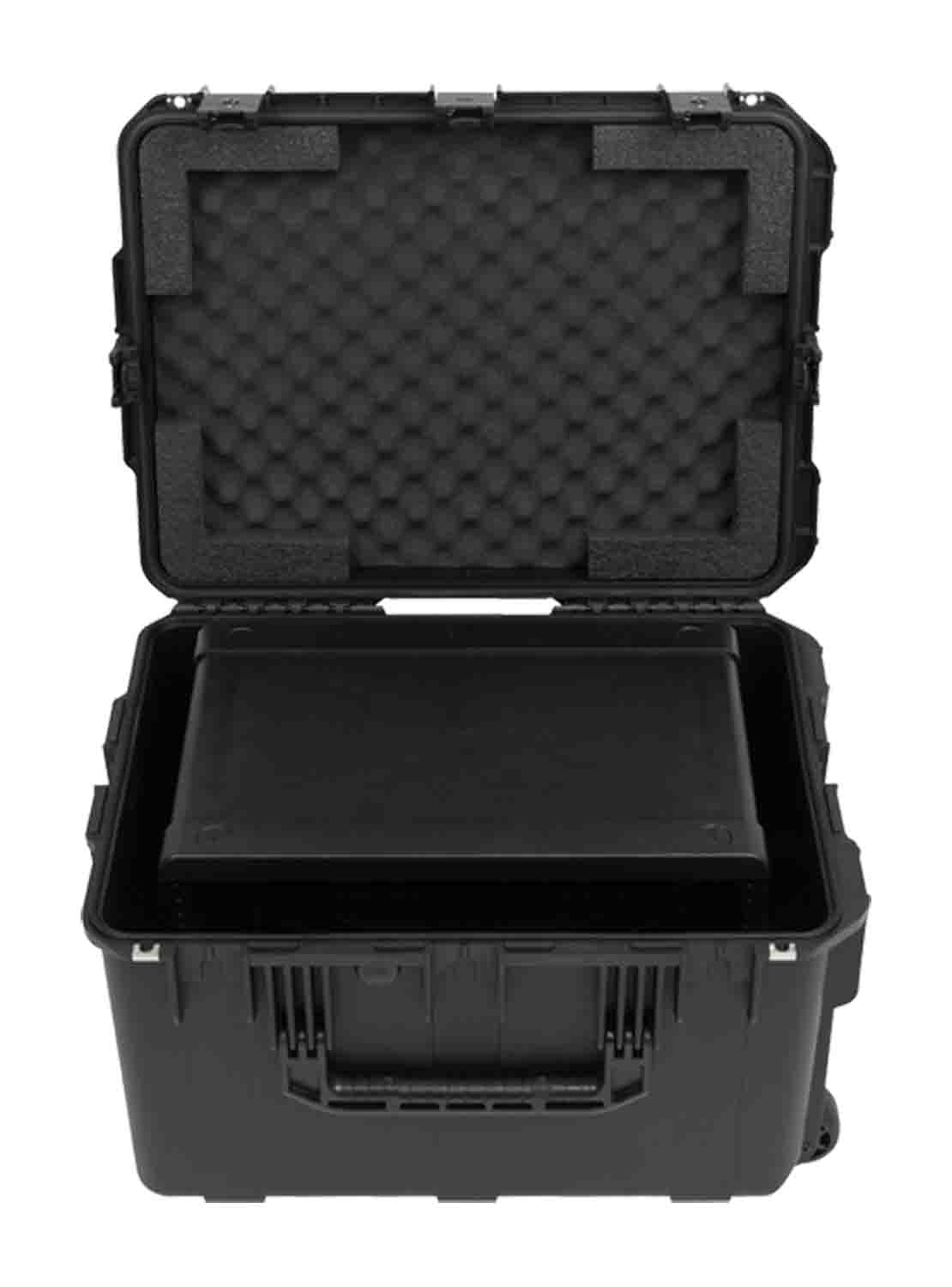 SKB Cases 3i-2317M146U 6U iSeries Injection Molded Fly Rack - 13 Inch - Hollywood DJ