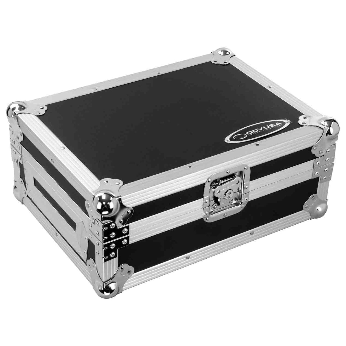 Odyssey FZ3000 DJ Flight Case for Pioneer CDJ3000 with Removable Back Panel - Hollywood DJ