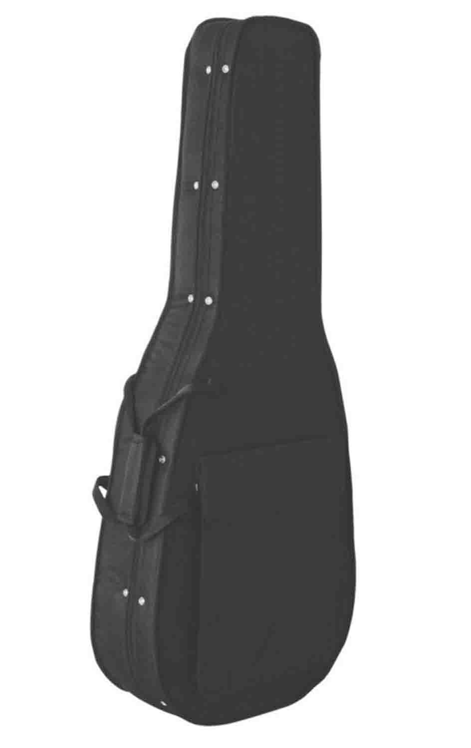 OnStage GPCC5550B Polyfoam Classical Guitar Case - Hollywood DJ