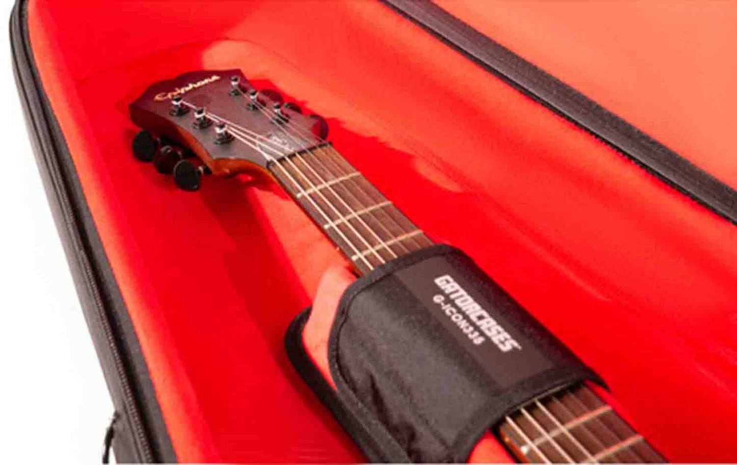 Gator G-ICON335 Icon Series Bag For 335 Style Guitars - Hollywood DJ