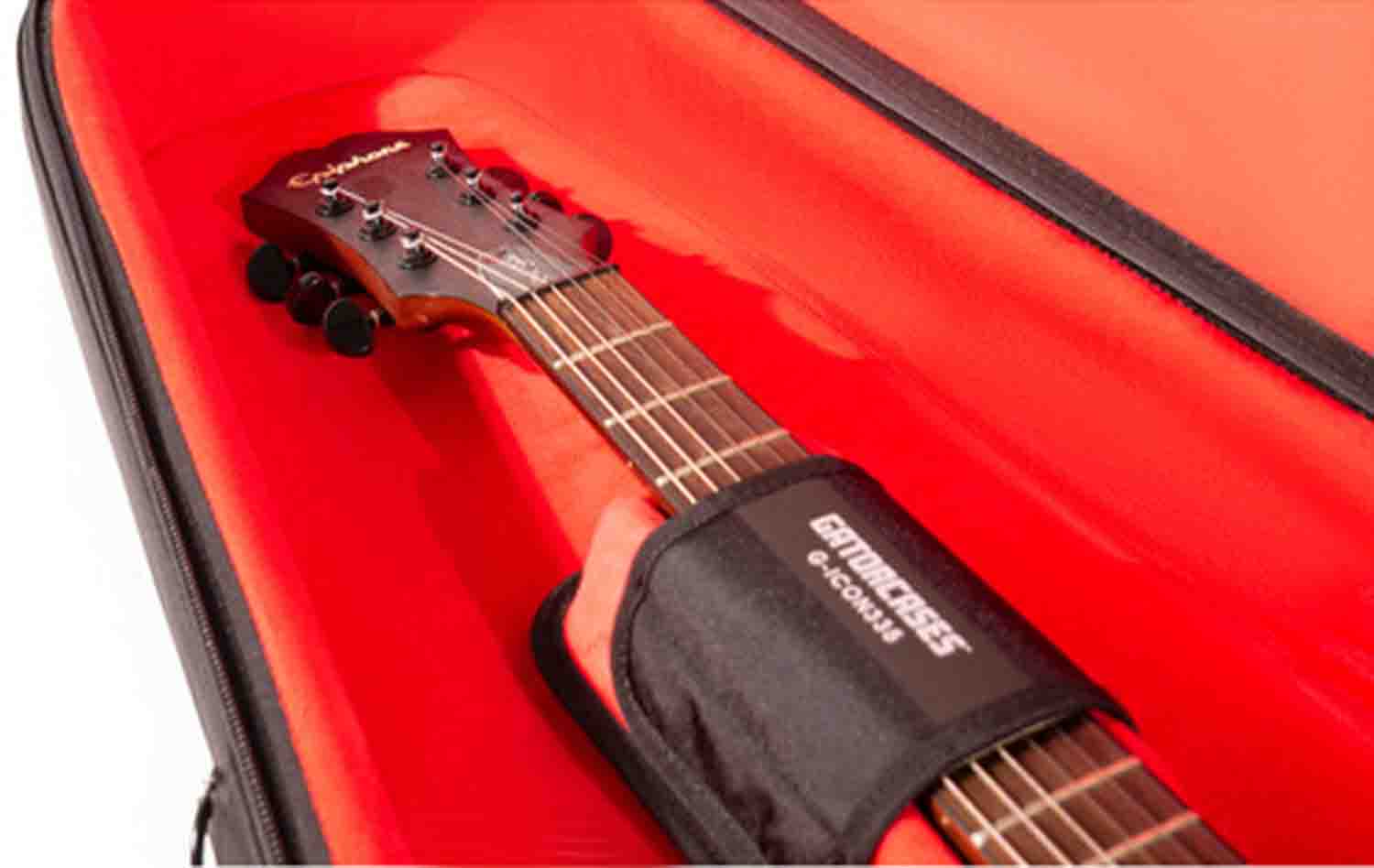 Gator G-ICON335 Icon Series Bag For 335 Style Guitars - Hollywood DJ