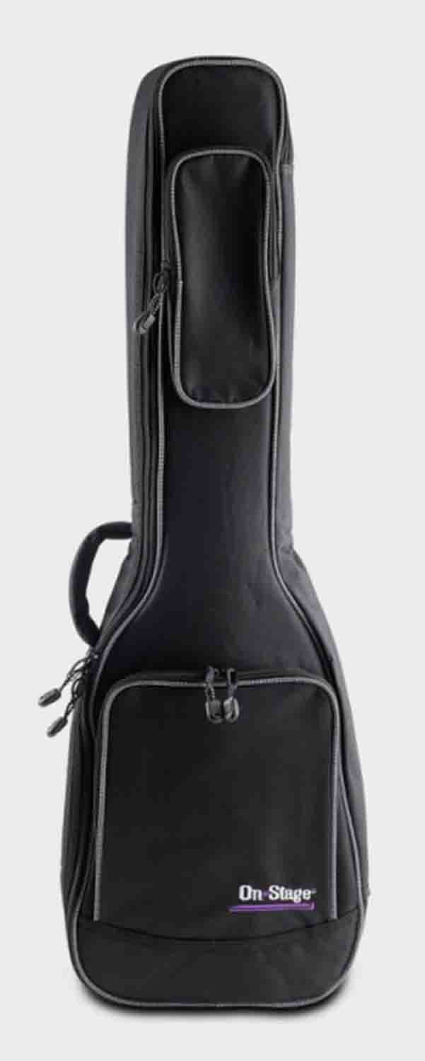 On Stage GBU4101 Baritone Ukulele Gig Bag - Hollywood DJ