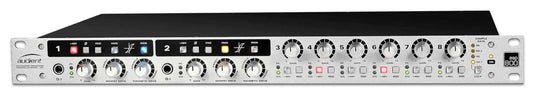Audient ASP800 8 Channel Mic Preamp with HMX & IRON - Hollywood DJ