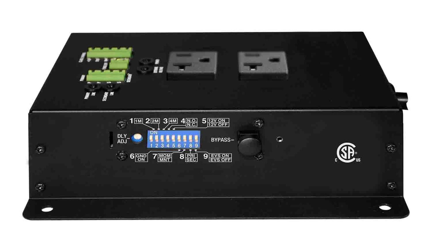 Furman CN-20MP Remote Duplex Power Sequencer - Hollywood DJ