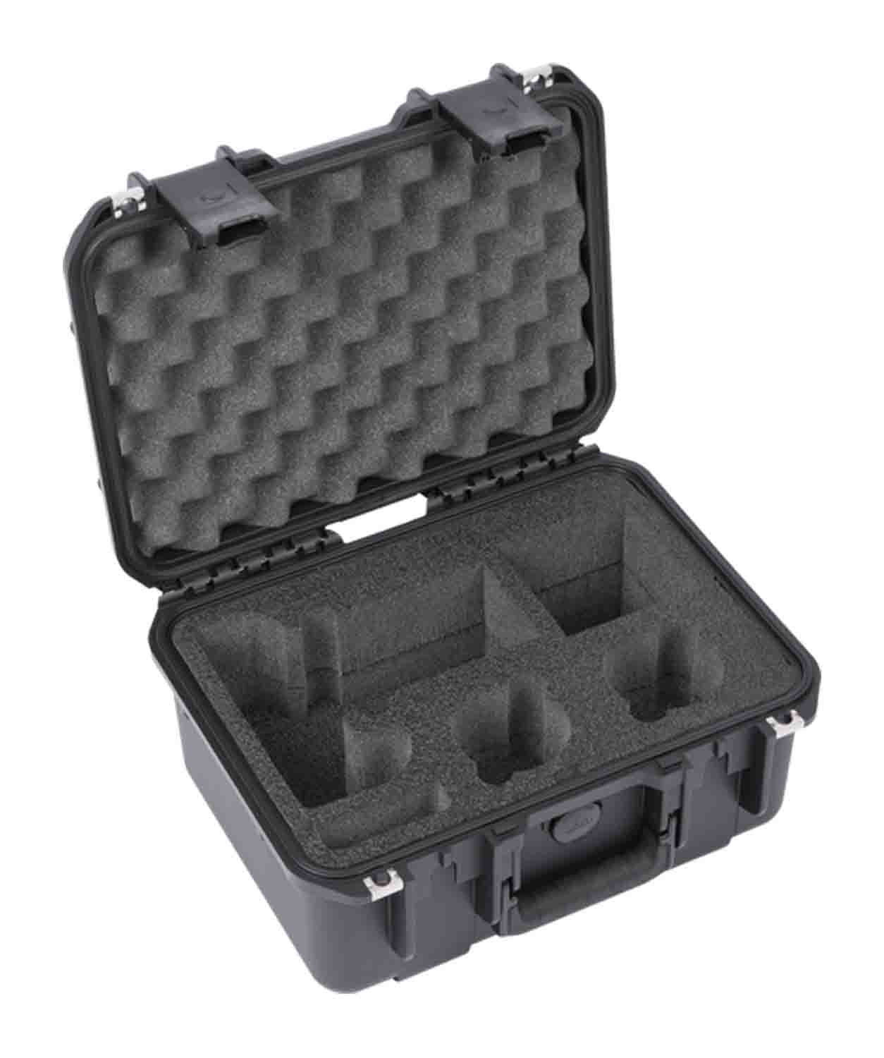 SKB Cases 3i-13096PC4K iSeries 1309-6 Blackmagic Design Pocket Cinema Camera 4K/6K Case - Hollywood DJ